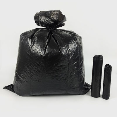 Τα μαύρα βιο λιπασματοποιήσιμα απόβλητα τοποθετούν την εκτύπωση 1 ή 2 πλευρών σε σάκκο αντιδιαβρωτική