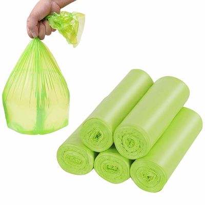 EN13432 βιοδιασπάσιμες φιλικές πλαστικές συσκευάζοντας τσάντες Eco τσαντών συσκευασίας τροφίμων