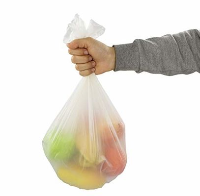 Βιοδιασπάσιμες τσάντες συσκευασίας τροφίμων εκτύπωσης χρώματος, πλαστικές τσάντες αμύλου καλαμποκιού