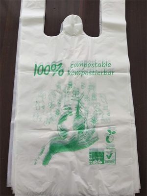 Μεγάλη βιοδιασπάσιμη τσάντα μπλουζών ελέγχων