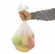 Υδατοστεγείς βιοδιασπάσιμες φυτικές τσάντες, πλαστική τσάντα φρούτων καμία ρύπανση