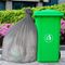 EN 13432 βιοδιασπάσιμες τσάντες αποβλήτων τροφίμων, βιοδιασπάσιμες τσάντες σκουπιδιών
