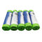 HDPE LDPE πλαστικές βιοδιασπάσιμες τσάντες 100% απορριμάτων λιπασματοποιήσιμες