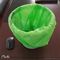 Ανακυκλώσιμες τσάντες cOem τσαντών 35 X 50 εκατ. μίας χρήσης βιοδιασπάσιμες για τη συσκευασία
